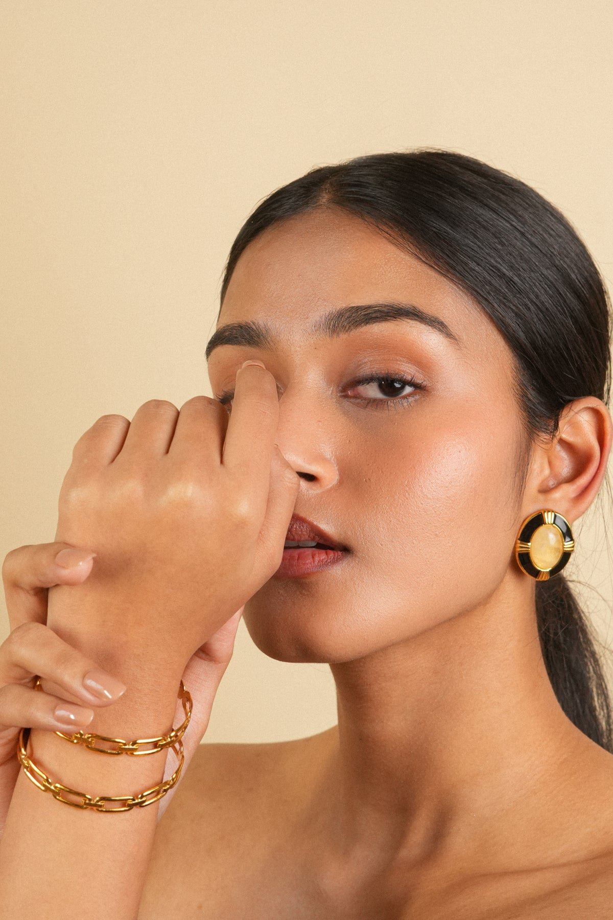 Paper Clip bracelet