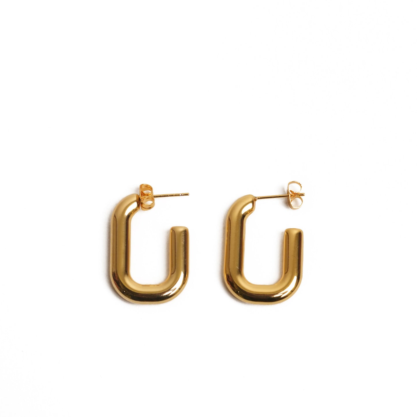 Angular hoops