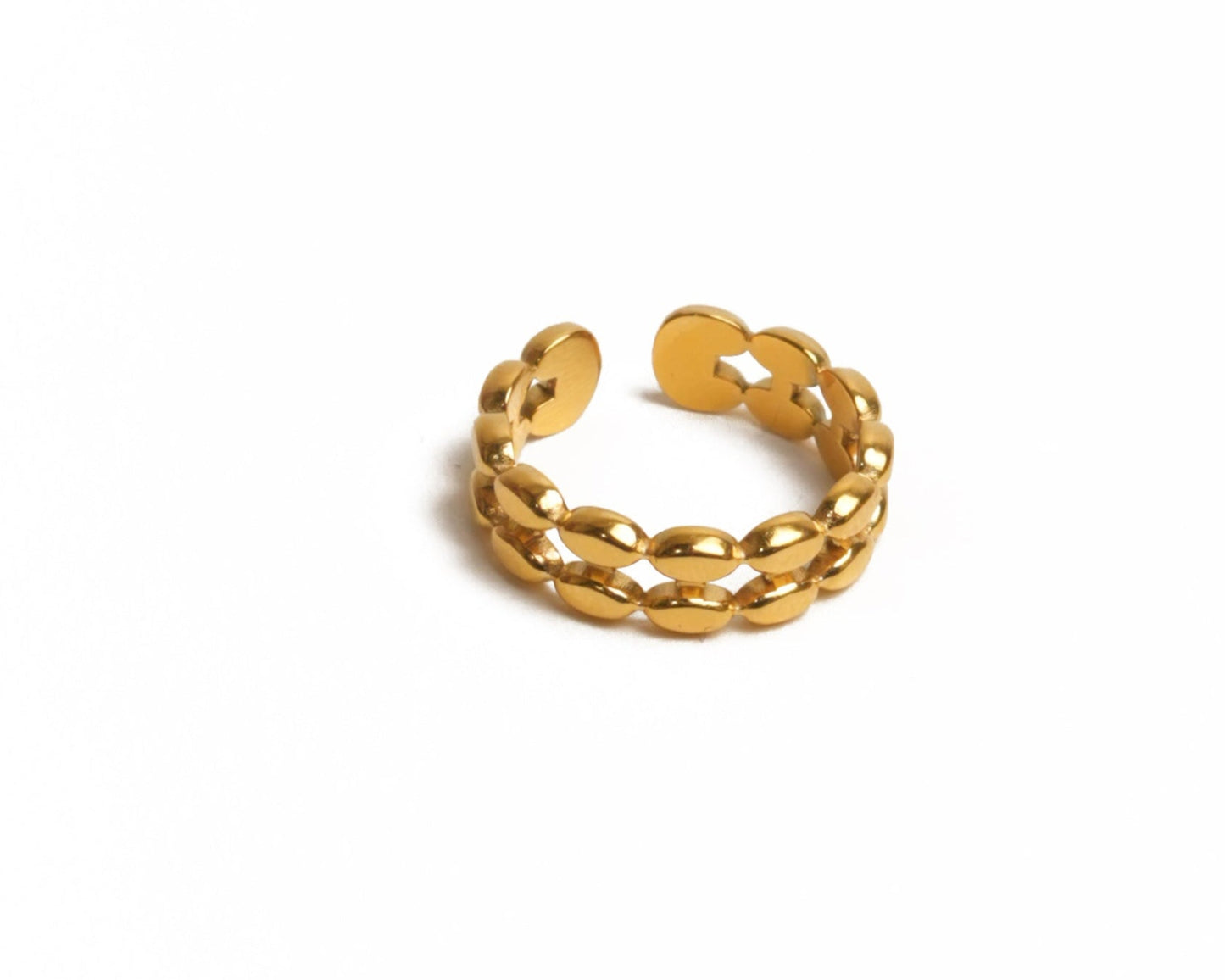 Beaded ring | Adjustable