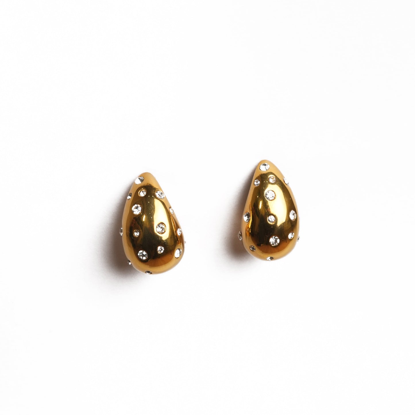 The Noor drop earrings