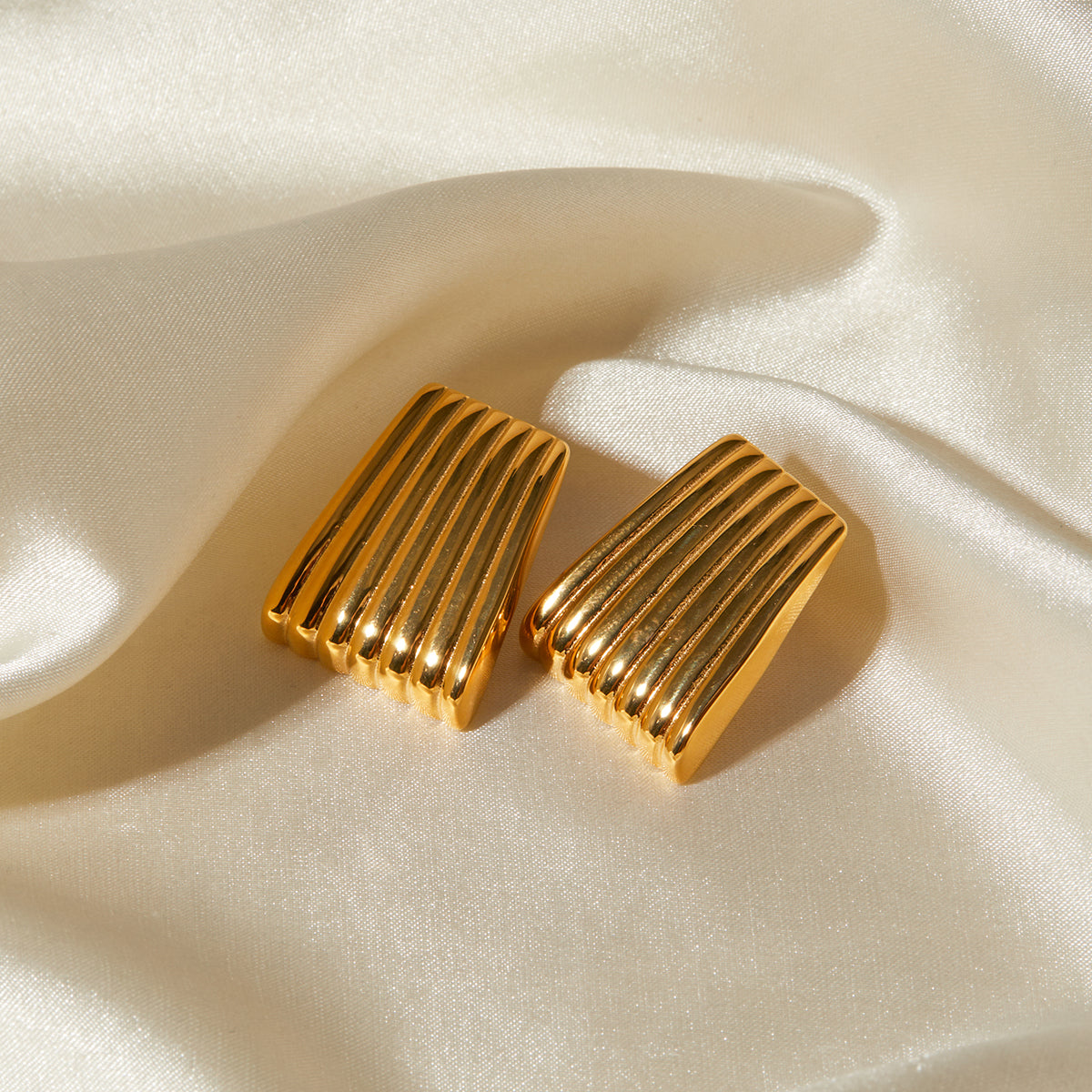 Sundust Stud Earrings