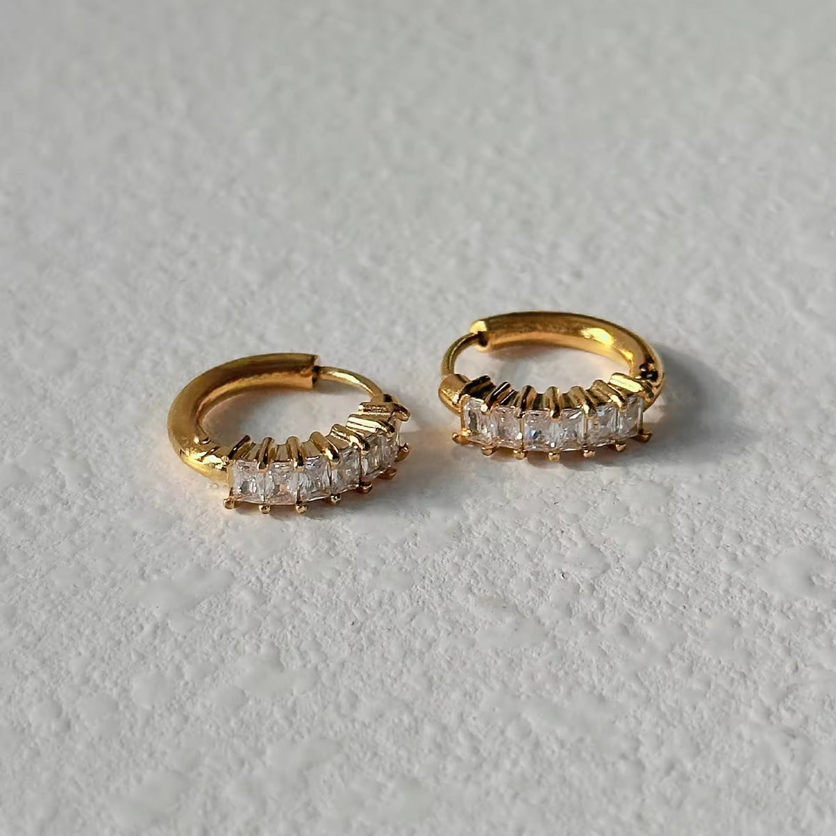 The Celia Hoops