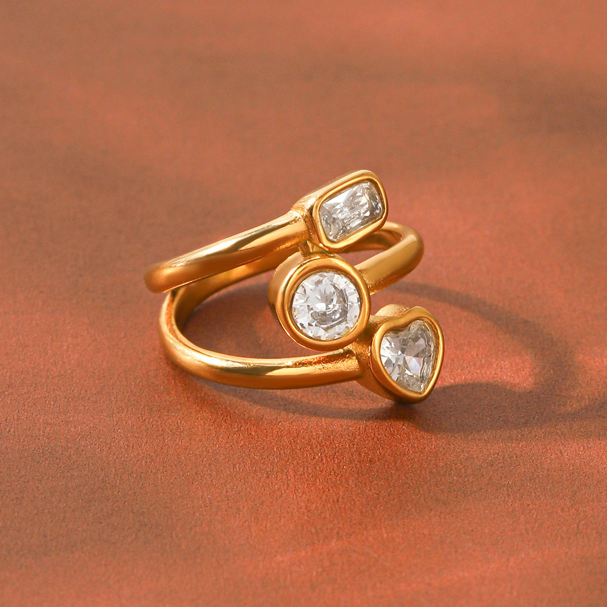 The Amourèe Ring