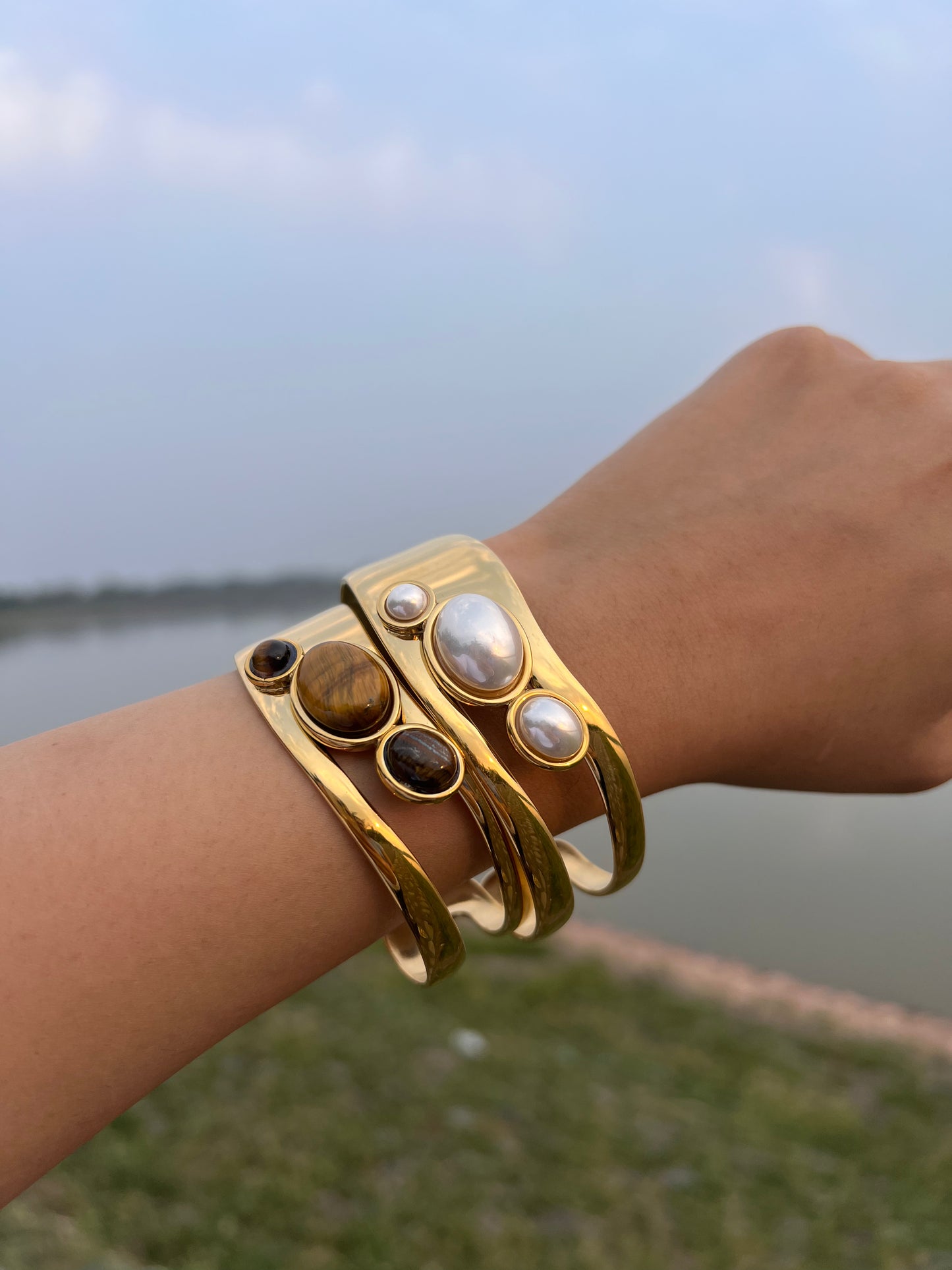 The Ivrelle Bangle