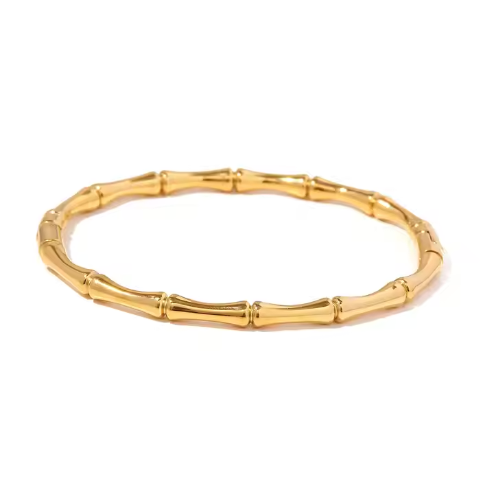 Bamboo bracelet