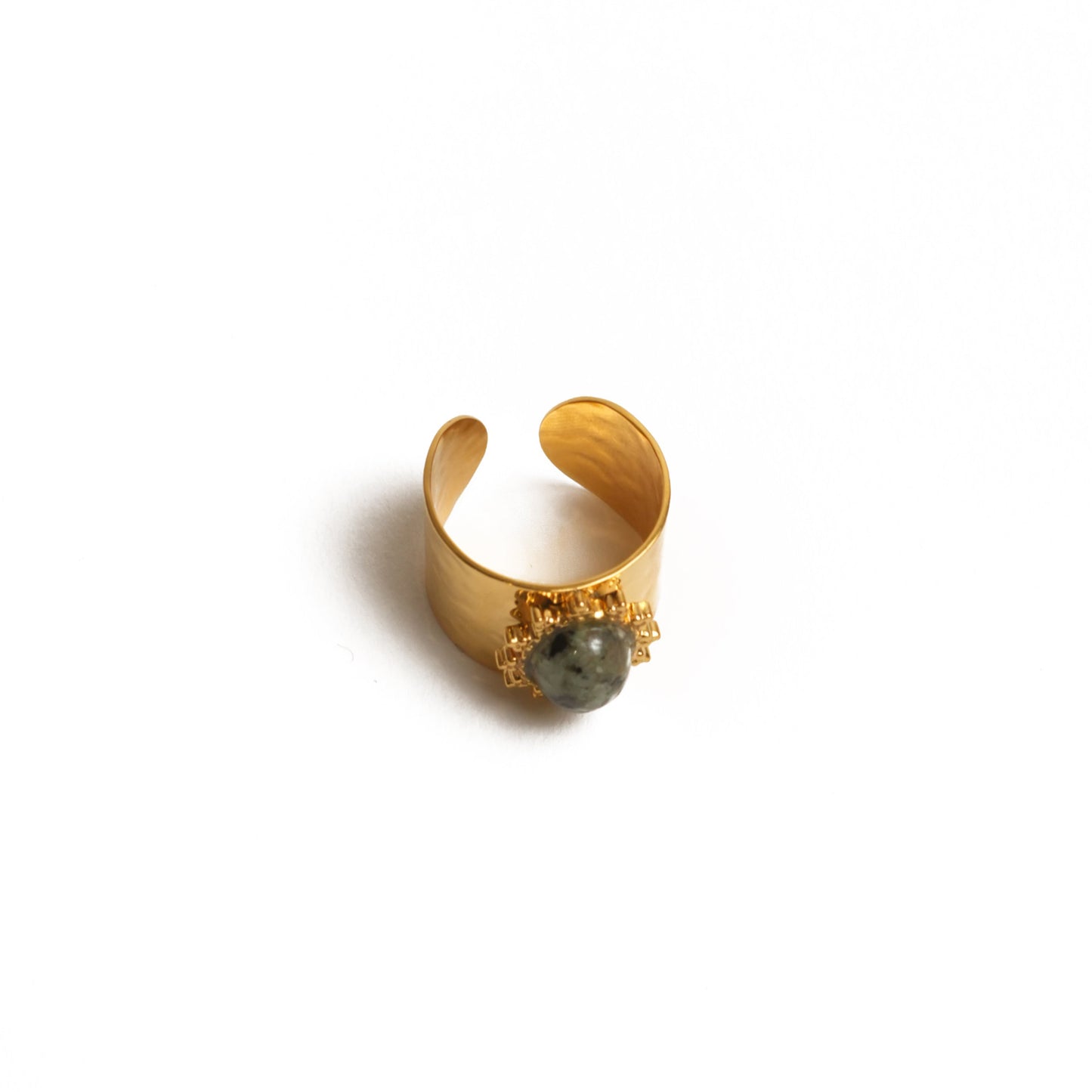 The sage ring | Adjustable