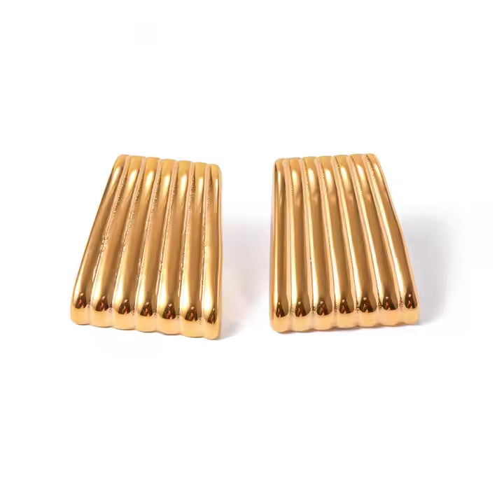 Sundust Stud Earrings