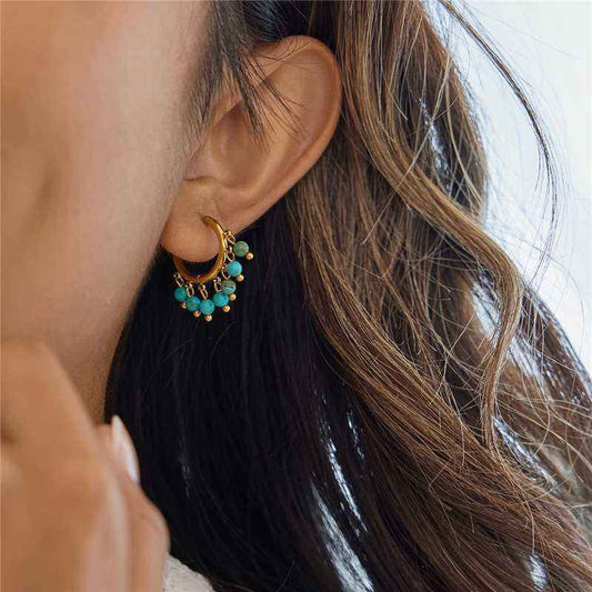 The Celeste Hoops