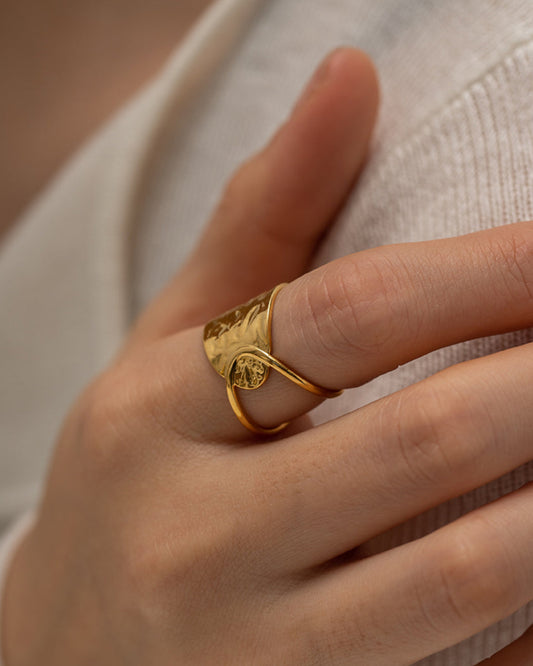 Wave Ring