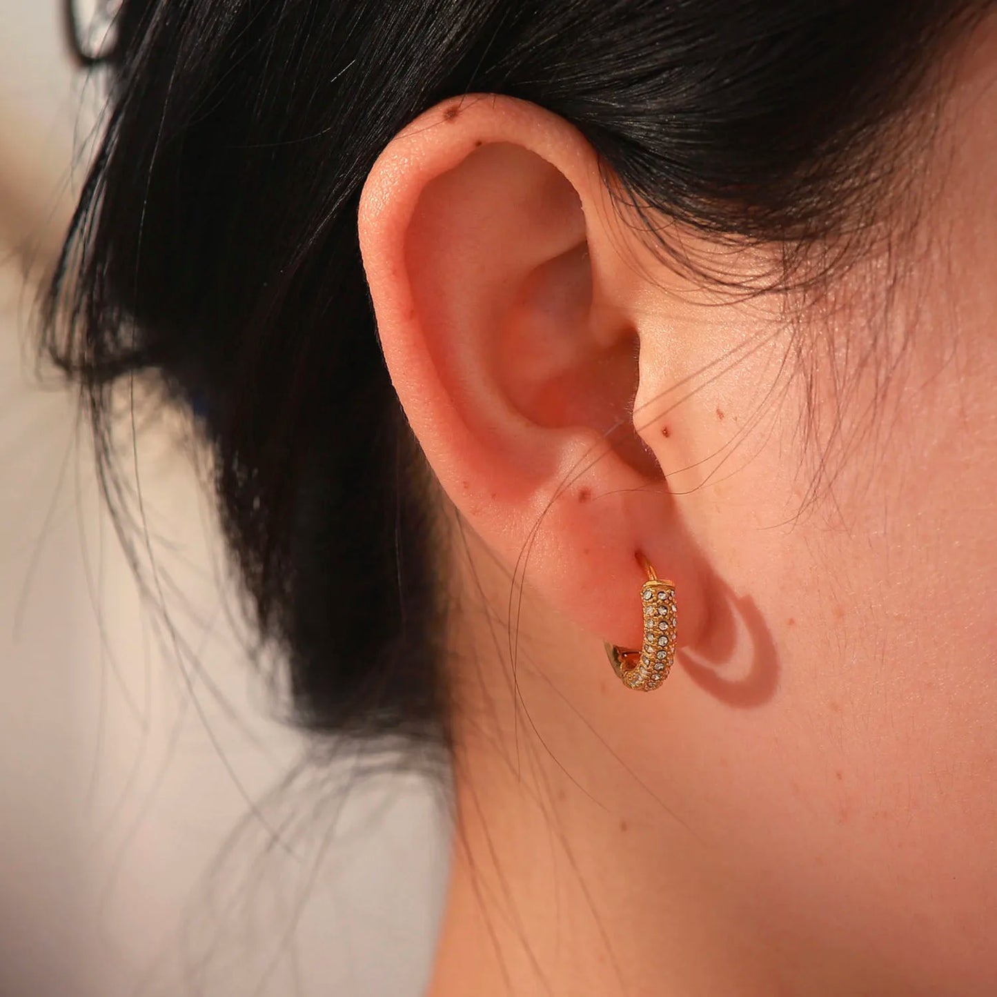 The Nora earrings