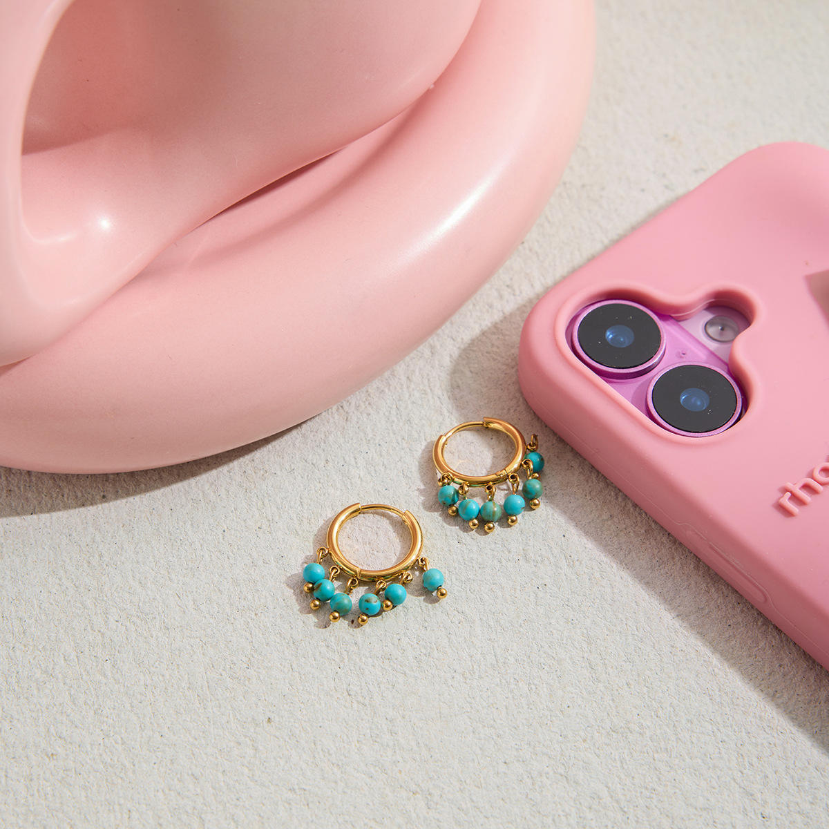 The Celeste Hoops