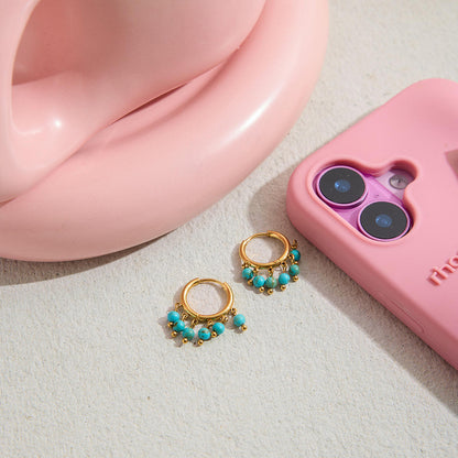 The Celeste Hoops