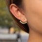 Zina Stud Earrings