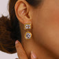 Zara Crystal Earrings