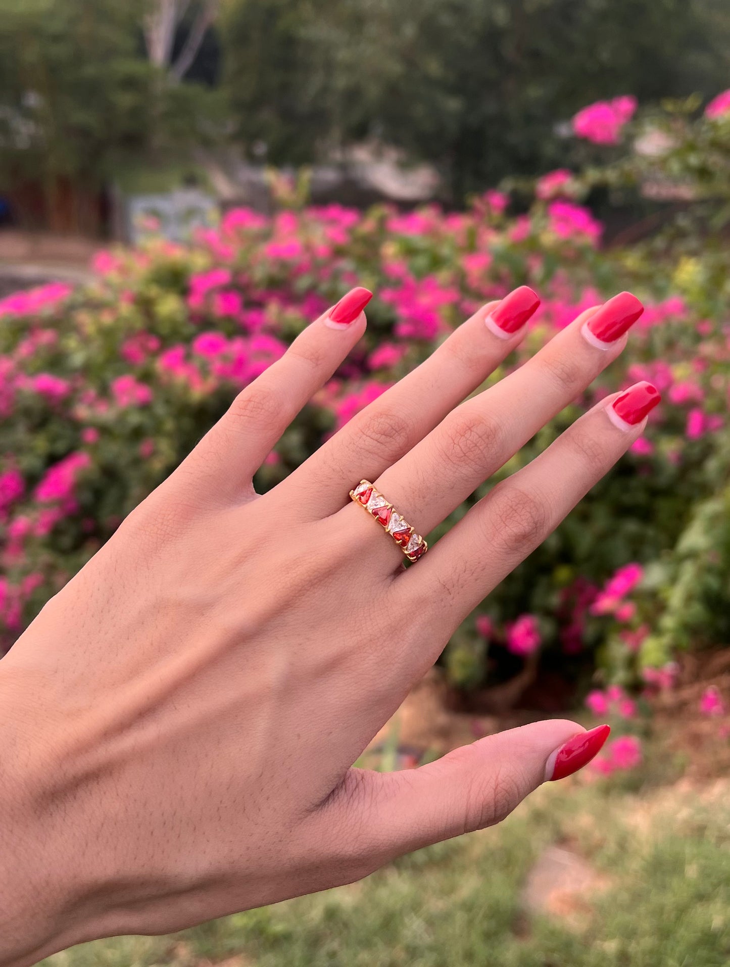 Crimson Ring