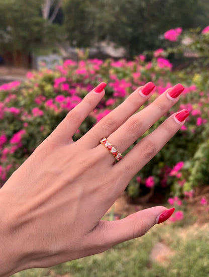 Crimson Ring