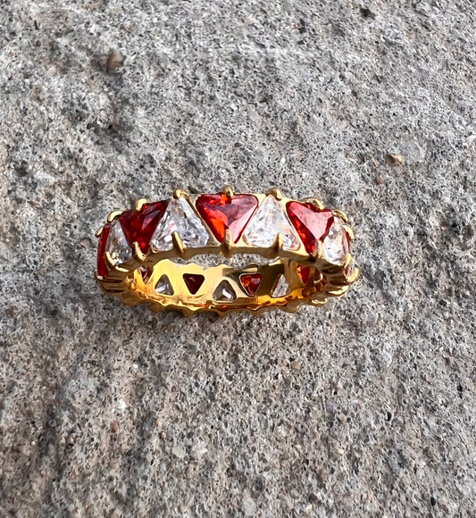 Crimson Ring