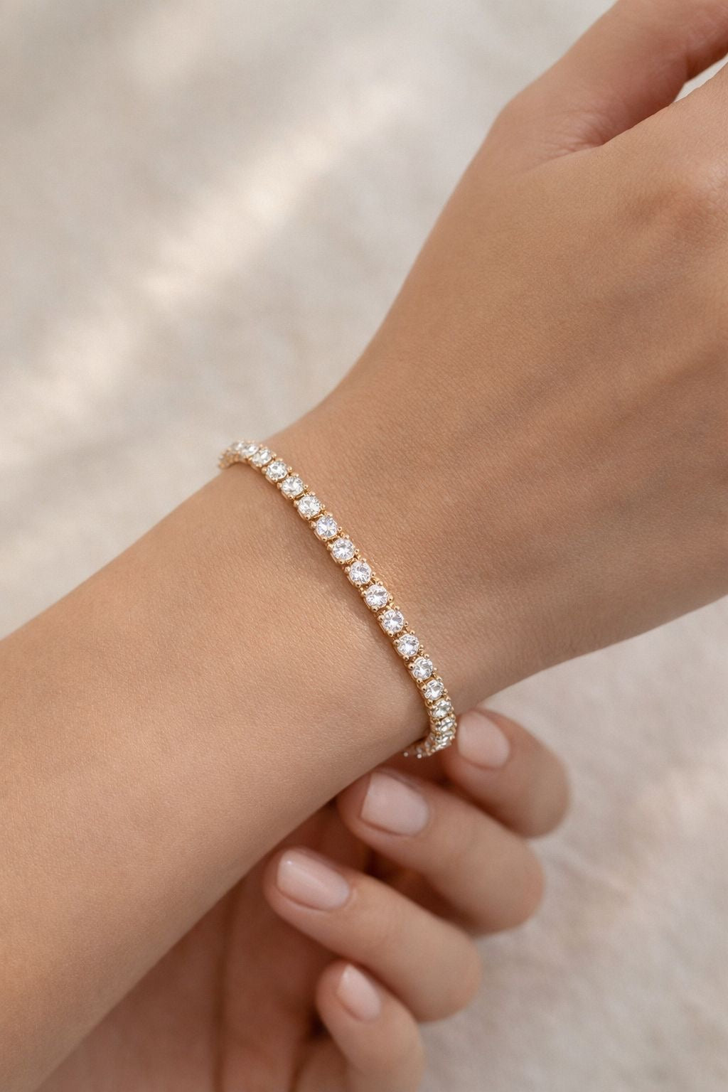 Tennis Bracelet