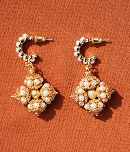 The Gulnaar Earrings