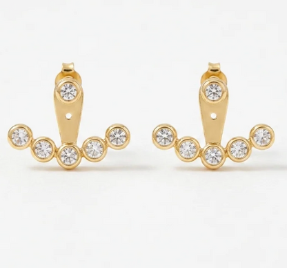 Zina Stud Earrings